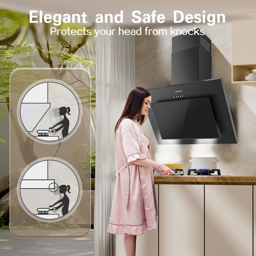 Topstrong cooker hood 60cm - topstrong,