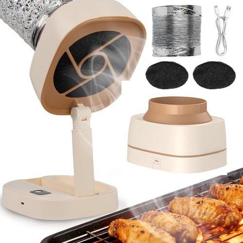Smoke purifier portable - portable, range
