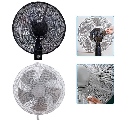 Keep your fan clean - keep,