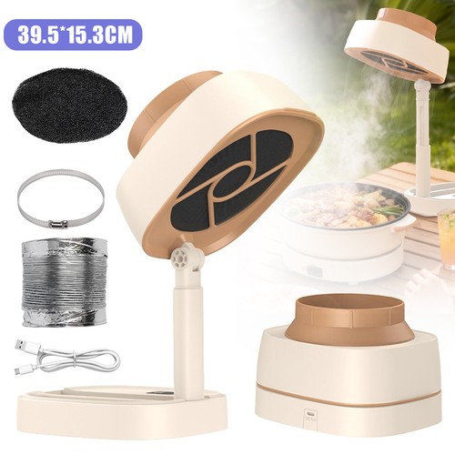Smoke purifier portable - smoke,