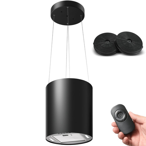 Sndoas island cooker hood with - hood,