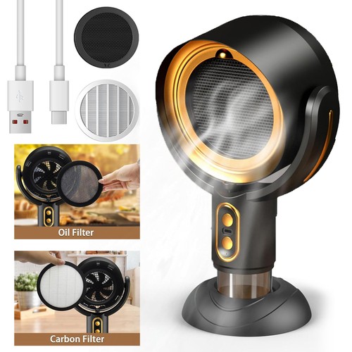 Portable range hood - range,