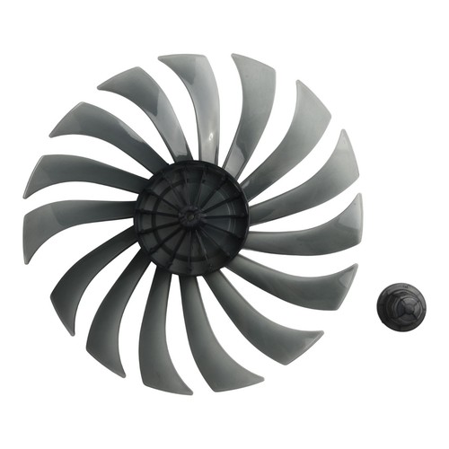 Practical and reliable - practical, fan