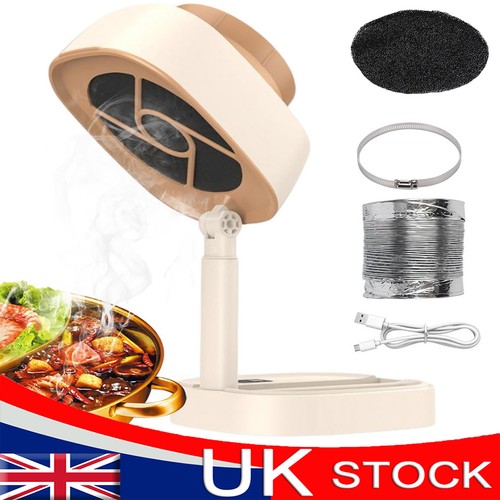 Portable mini range hood - portable,
