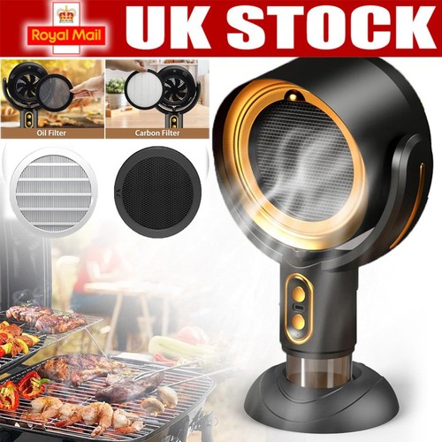 Portable range hood desktop - hood,