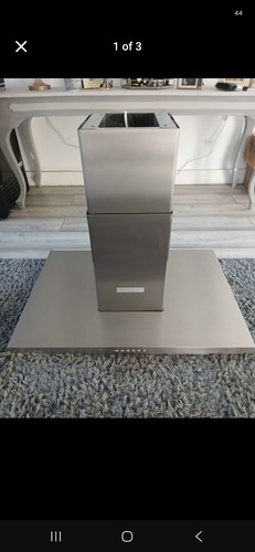 Island extractor fan - island,