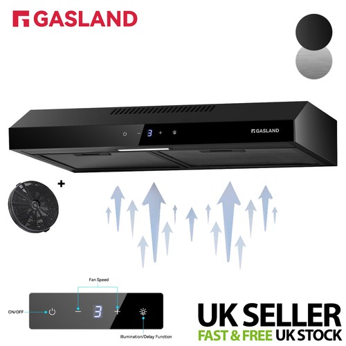 Gasland cooker hood - cooker, vent