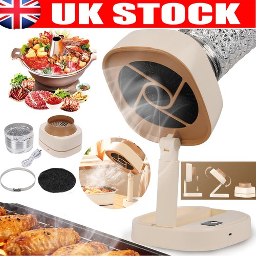 Smoke purifier portable - smoke, range