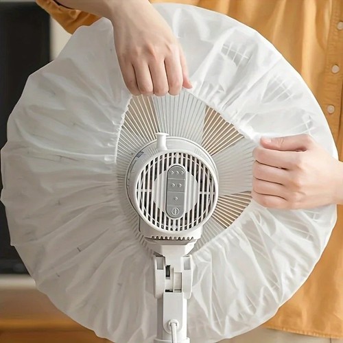 Pcs dustproof round fan - round,