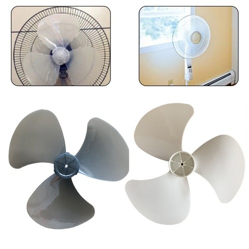 Fan blades easy installation - fan,