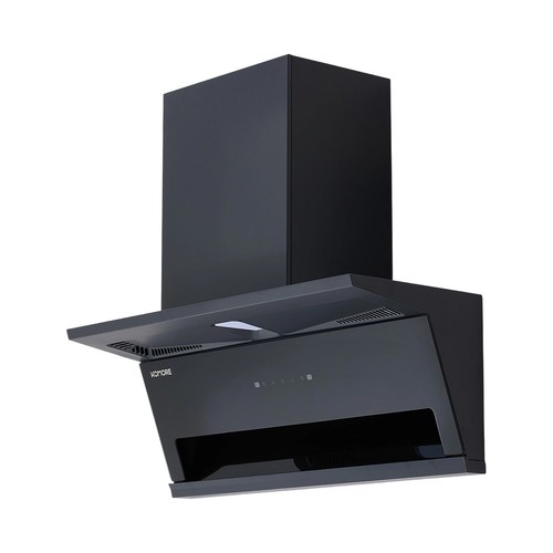90cm angled cooker hood - 90cm,