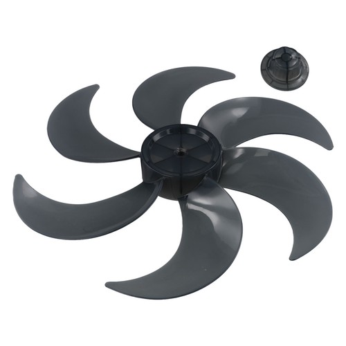 Thicken plastic fanblades - thicken,