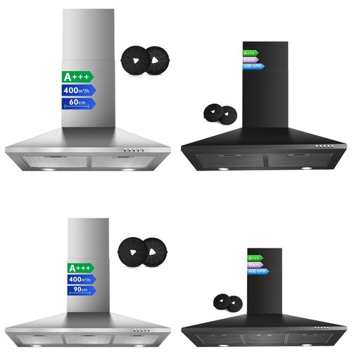 Sndoas 90cm wall mount hood - wall,