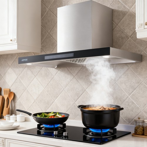 Stainless steel chimney cooker - steel,