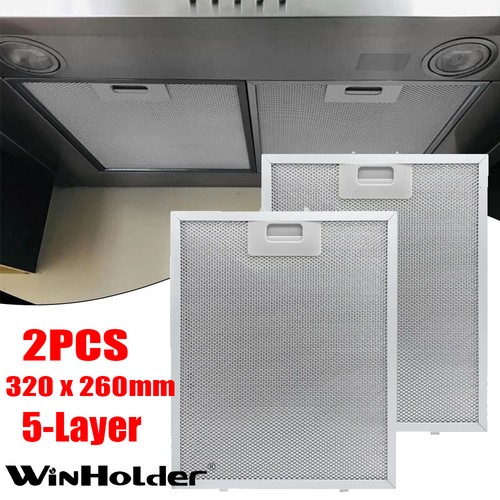2pcs cooker hood metal - cooker,
