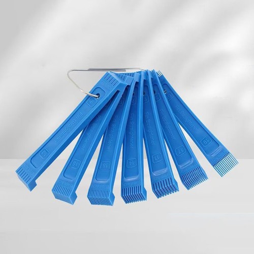 Condenser fin cleaning brush - cleaning,
