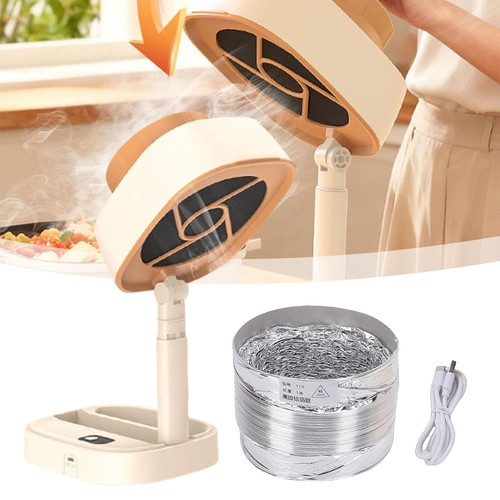 Smoke purifier portable range - smoke,