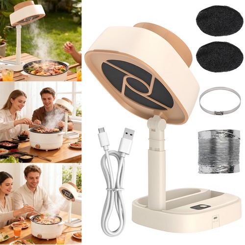 Smoke purifier away - smoke,