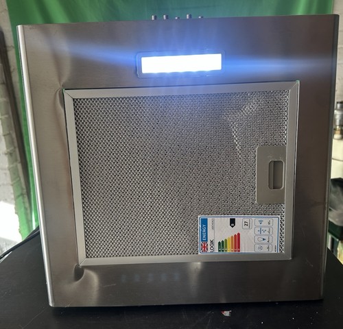 Stainless steel chimney cooker - steel,