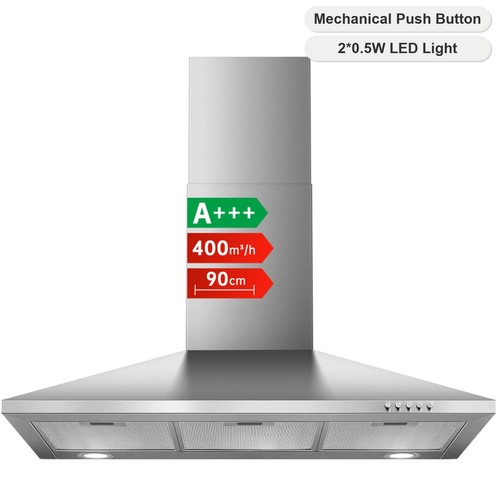 90cm cooker hood - cooker, hood,